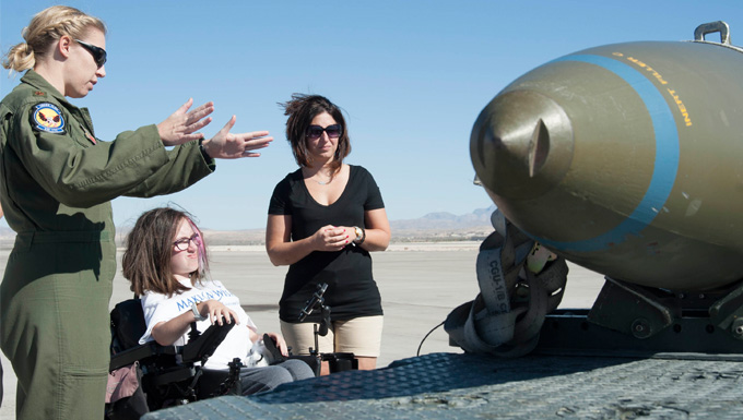 Nellis Air Force Base