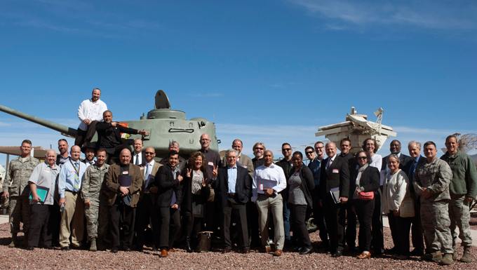 Nellis Air Force Base