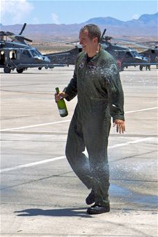 AFOTEC Det. 6 commander retires after 28 years