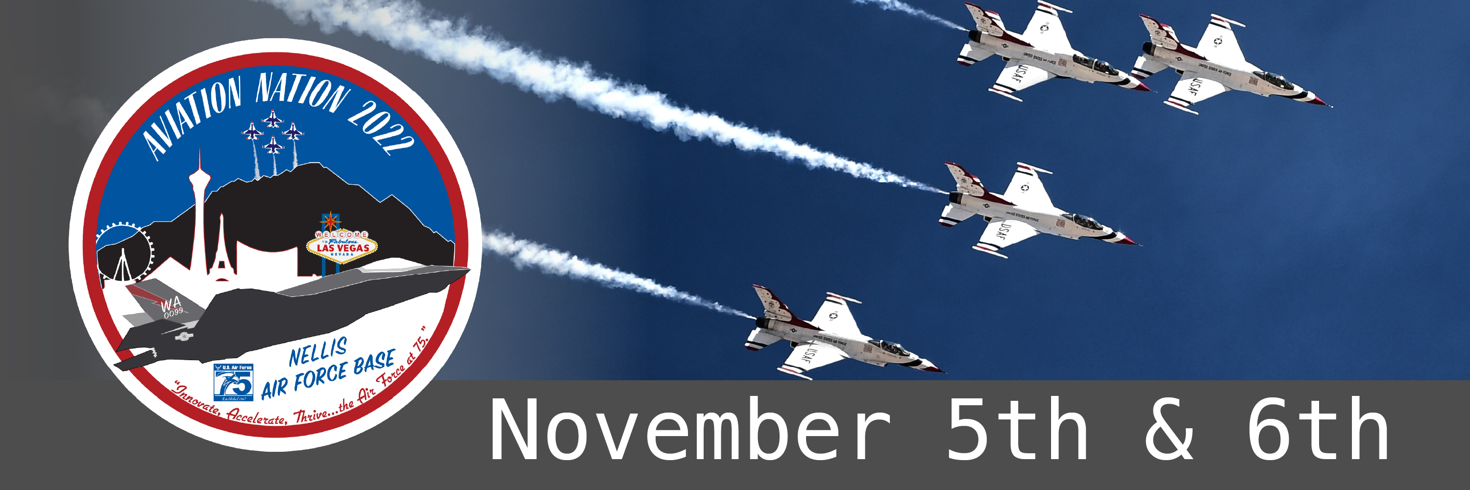 Aviation Nation 2025