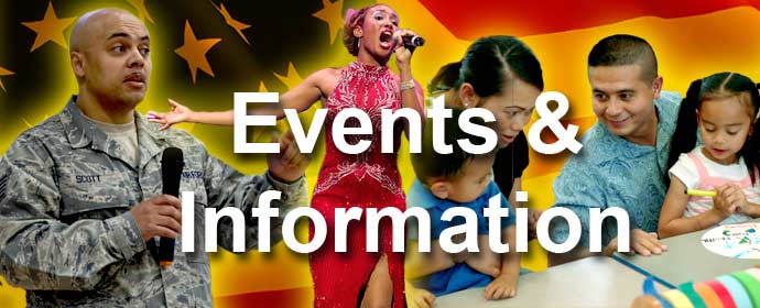 Events & Information