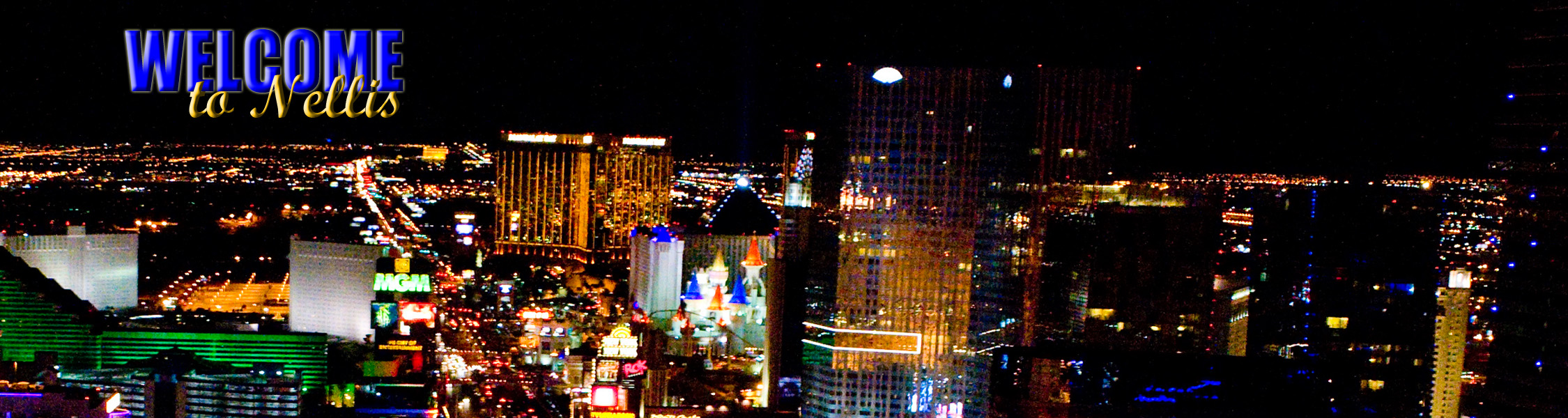 Nellis Air Force Base Home Newcomer Info