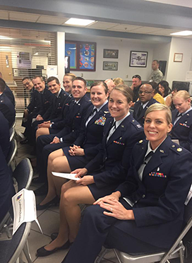 Nellis Air Force Base Home School Liaison Officer