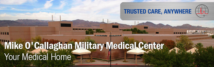 Nellis Medical Center