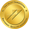 Joint Commission Gold Seal