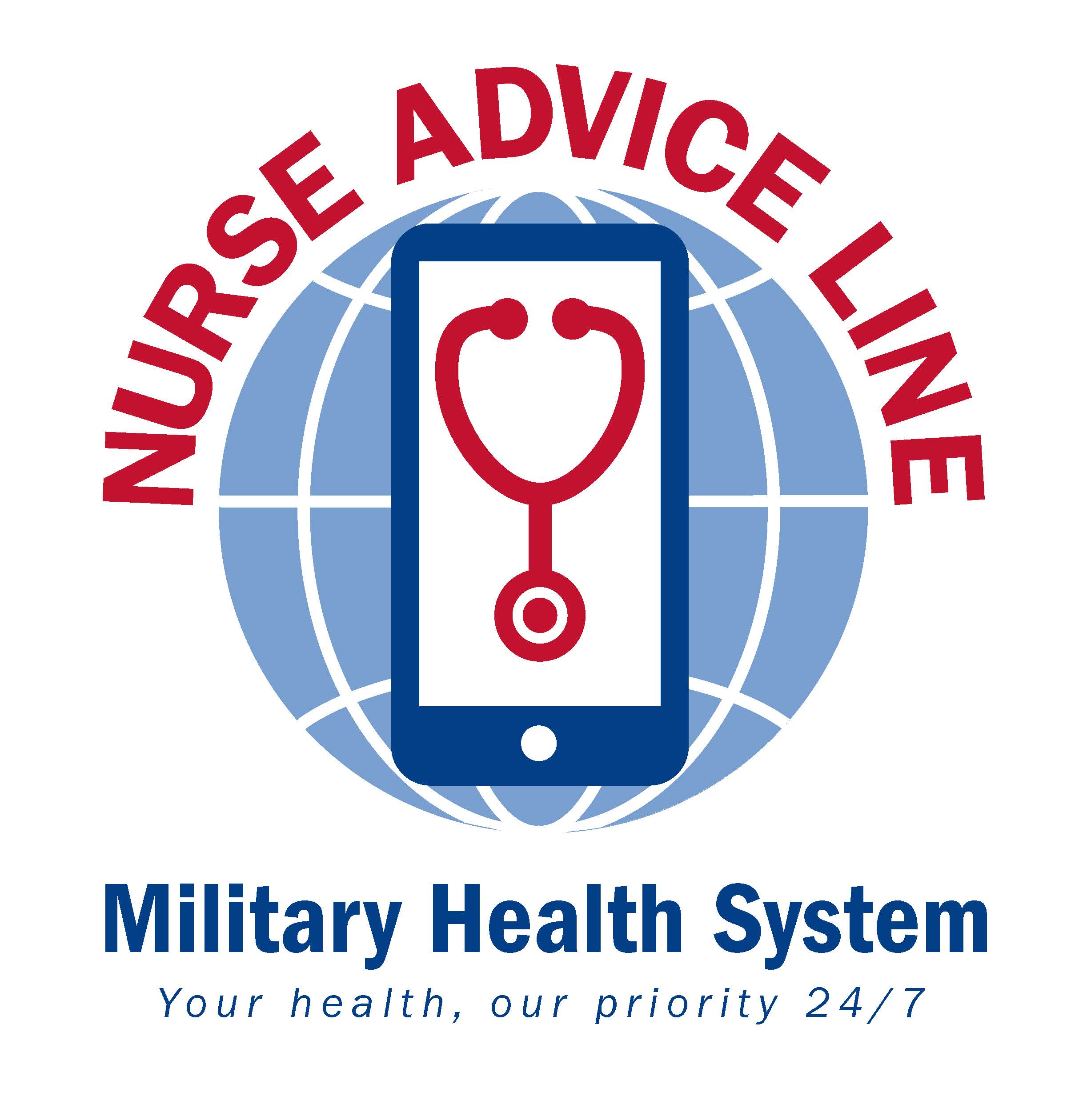 nurse advice line logo